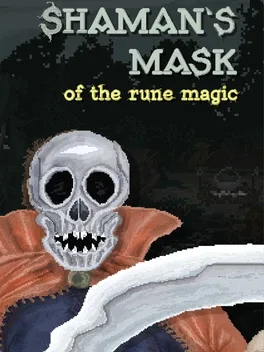 Shaman's Mask of the Rune Magic image