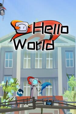 Hello World game cover