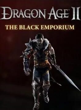 Dragon Age II: The Black Emporium cover