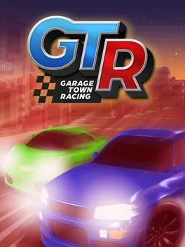 Portada de GTR - Garage Town Racing