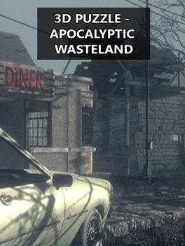 3D Puzzle: Apocalyptic Wasteland