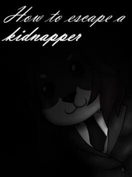 How to Escape a Kidnapper cover