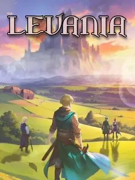 Portada de Levania