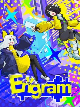 Engram Game Cover Artwork