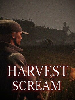 Harvest Scream game cover