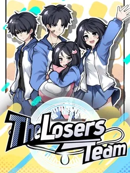Portada de The Losers Team