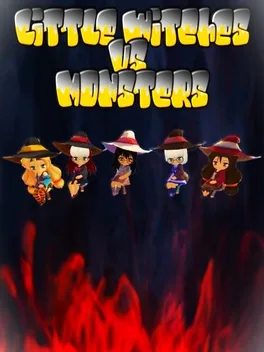 Little Witches vs. Monsters