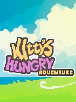 Portada de Kitty's Hungry Adventure