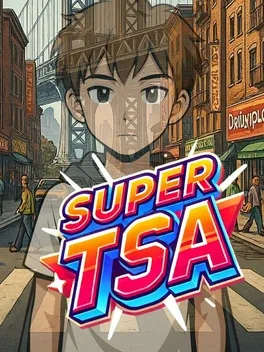 Portada de Super TSA