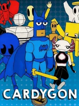 Portada de Cardygon