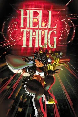 Image de couverture Hell Thug