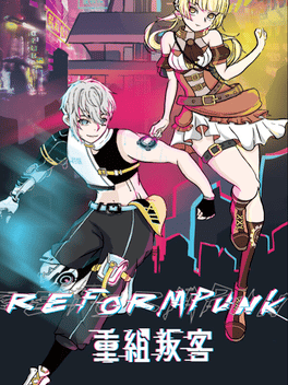 Reformpunk Cover