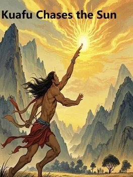 Portada de Kuafu Chases the Sun