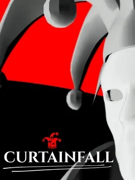 Portada de Curtainfall