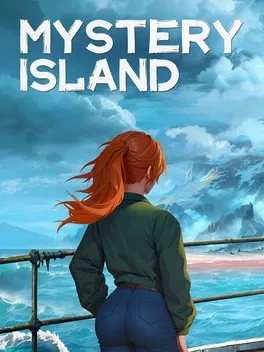 Portada de Mystery Island:Missing Amy