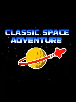 Classic Space Adventure