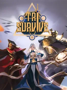 Portada de Tri Survive