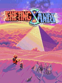 Shifting Sands game cover