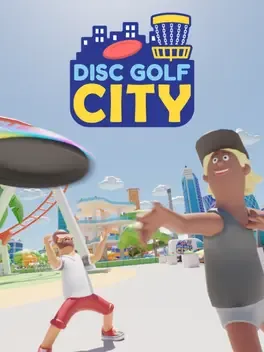 Disc Golf City