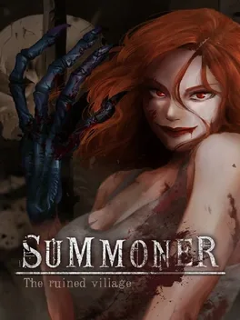 Summoner VR: The Ruined Village game cover