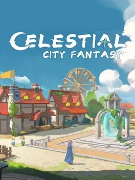 Portada de Celestial City Fantasy（天空城幻想）