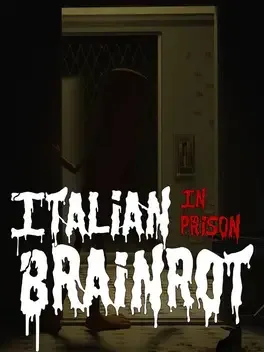 Portada de Italian Brainrot: In Prison