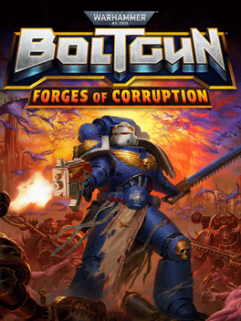 Warhammer 40,000: Boltgun - Forges of Corruption