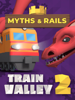 Train Valley 2: Myths and Rails