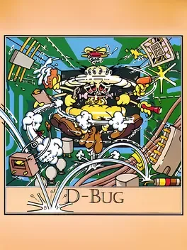 D-Bug image