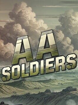AA Soldiers cover