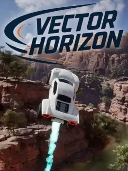 Portada de Vector Horizon
