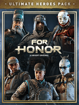 For Honor: Ultimate Heroes Pack