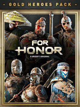For Honor: Gold Heroes Pack