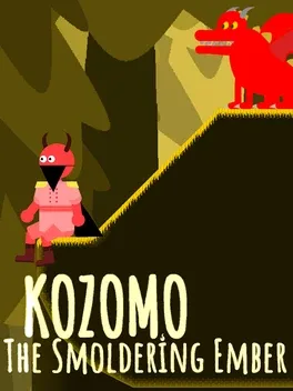 Portada de Kozomo: The Smoldering Ember