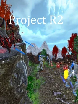 Portada de Project R2