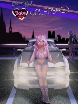 Midnight Date Unleashed Cover