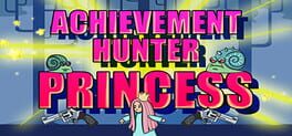 Achievement Hunter: Princess game cover