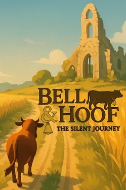 Portada de Bell &amp; Hoof: The Silent Journey