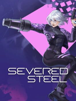 Cover of Severed Steel