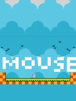 Portada de MОUSE