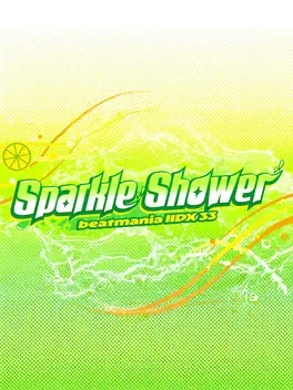 beatmania IIDX 33 Sparkle Shower ポスター beatmania IIDX 33 Sparkle Shower』が稼働開始！ | 株式会社