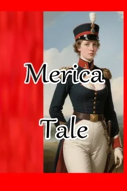 Portada de Merica Tale