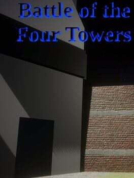 Battle of the Four Towers cover