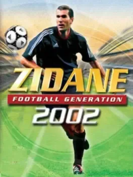 Zidane: Football Generation 2002 image