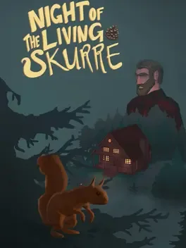 Portada de Night of the Living Skurre