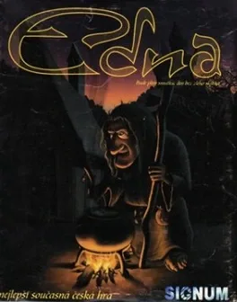 Image de couverture Edna