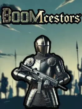 Portada de Boomcestors