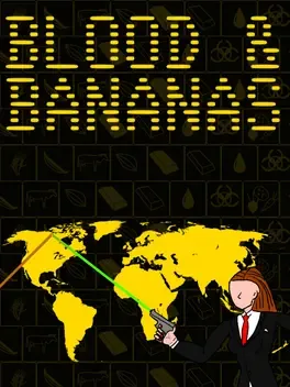 Portada de Blood &amp; Bananas