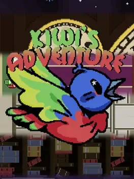 Portada de Kiwi's Adventure