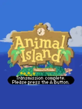 Animal Island image